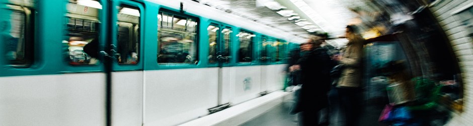 métro parisien